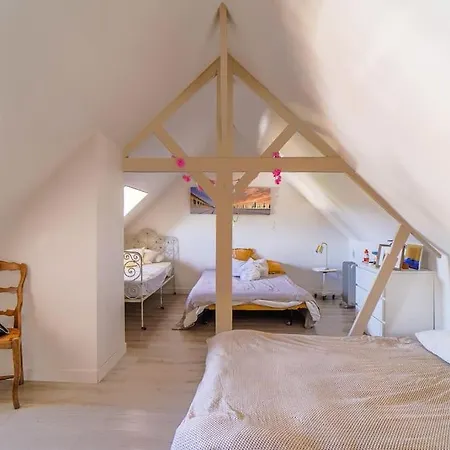 Maison Familiale Bénerville-sur-Mer