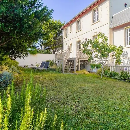 Ξενοδοχείο Maison Familiale Bénerville-sur-Mer