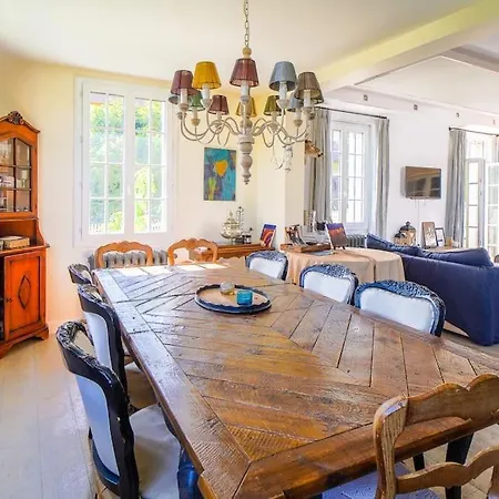 Maison Familiale Ξενοδοχείο Bénerville-sur-Mer