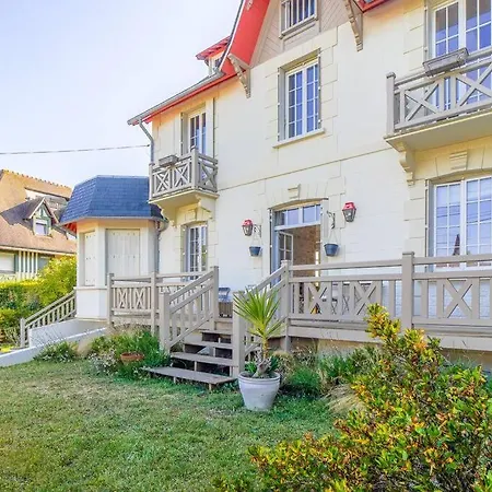 Maison Familiale Ξενοδοχείο Bénerville-sur-Mer