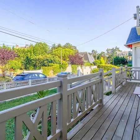 Maison Familiale 3* Bénerville-sur-Mer